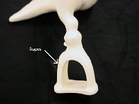 27 Stapes : stapes, stirrup, incus, ear anatomy