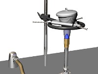 CRUCIBLE HEATING  CRUCIBLE HEATING