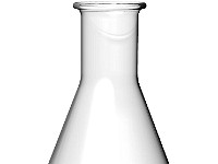 ERLENMEYER FLASK  ERLENMEYER FLASK