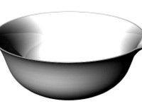 EVAPORATING DISH  EVAPORATING DISH