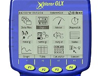 GLX EXPLORER  GLX EXPLORER