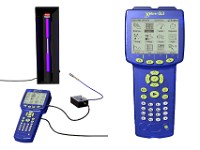 OCEAN OPTICS SPECTROMETER  OCEAN OPTICS SPECTROMETER