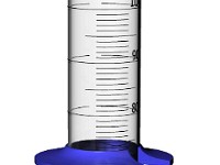 GRADUATED CYLINDER  GRADUATED CYLINDER