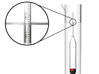 HYDROMETER  HYDROMETER
