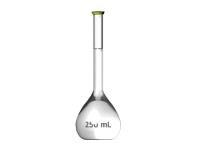 VOLUMETRIC FLASK  VOLUMETRIC FLASK