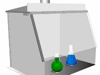 Fume Hood  gases, breathing, hood, safety, lab, vapors