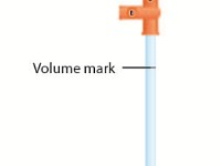 Pipette Filling  pipette, bulb, volume, meniscus, liquid, beaker, mark, contain, TC TD